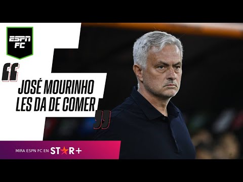 ¡MOURINHO ES MOURINHO! Ricardo Ortiz EXPLOTA contra Moisés Llorens