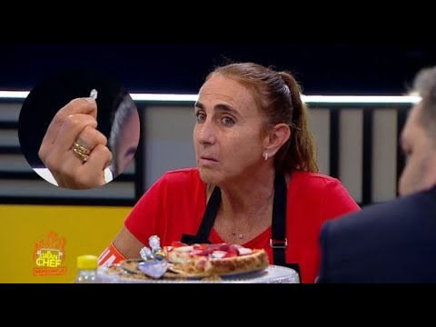 Plástico en su cheesecake: Natalia Málaga perdió reto por error en repechaje de El Gran Chef Famosos