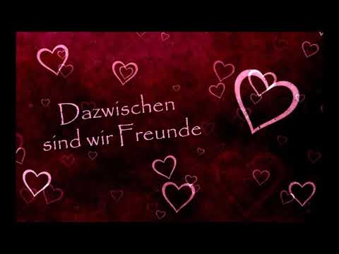 Sarah Connor - Dazwischen sind wir Freunde