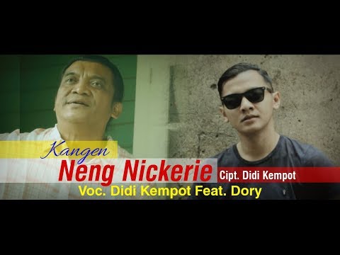 Didi Kempot feat. Dory - Kangen Neng Nickerie | Campursari   (Official Music Video)