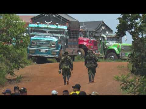 Por el mundo - Colombia suspende tregua con principal disidencia de FARC tras asesinato de menores