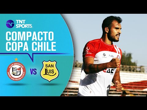 Unión San Felipe (5) 1 - 1 (3) San Luis | Copa Chile Easy 2023 - 8vos. de Final Zona Centro Norte