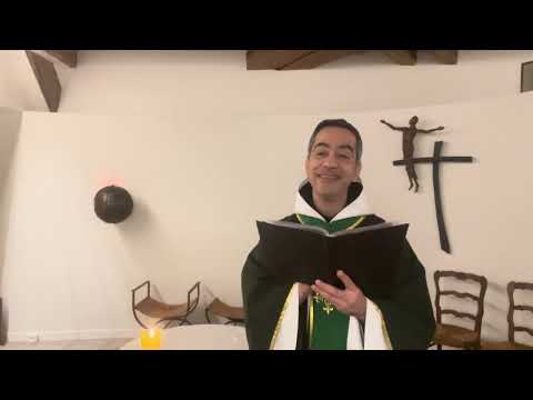 SANTA MISA DOMINICAL SOLEMNIDAD DE CRISTO REY. Fray Alejandro Tobón OCD. noviembre 26 de 2023.