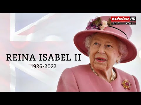 Murió la reina Isabel II: hablan historiadora de la realeza y especialista en protocolo