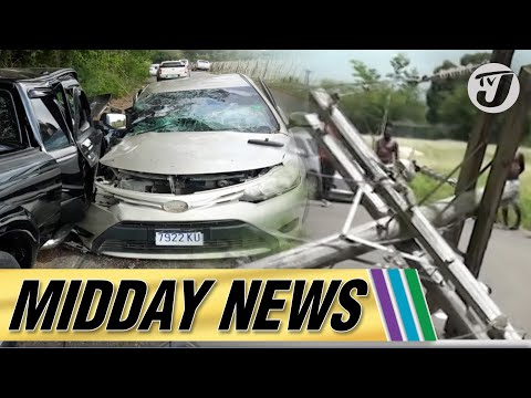 Hurricane Beryl Caused Significant Damage to JPS Infrastructure | Mystery in Killing of 9 Year Old