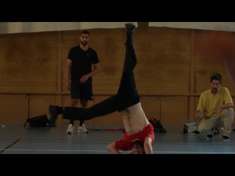 Paris Olympics give breakdancing a global stage, but not everyone is celebrating