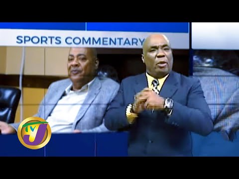 TVJ Sports Commentary - March 26 2020