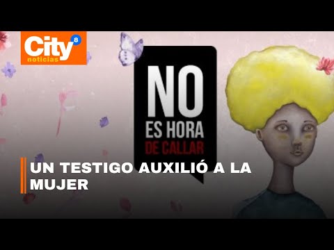 Mujer fue víctima de acoso sexual callejero en un establecimiento comercial de Usaquén | CityTv