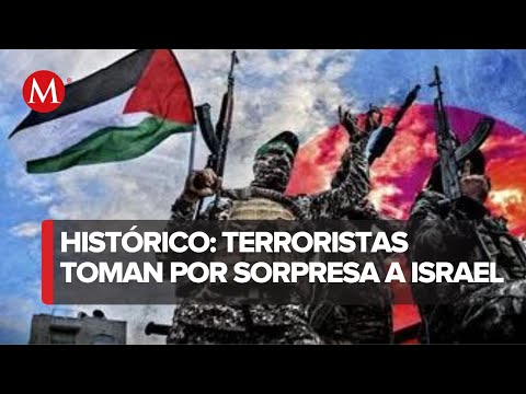 Entendiendo los ataques terroristas en Israel por Mónica Laborda y Carlos López Portillo