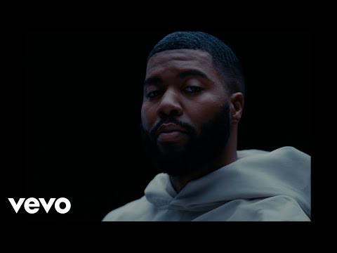 Rudimental, Khalid - All I Know (Official Visualiser)