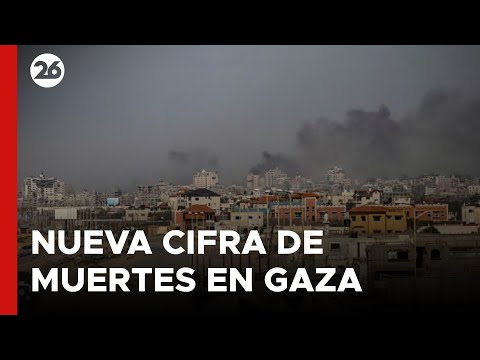 MEDIO ORIENTE | Ya son casi 32.000 los palestinos muertos por la guerra en Gaza