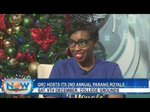 QRC Hosts Its 2nd Annual Parang Royale