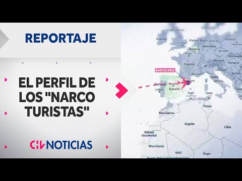 REPORTAJE | El perfil de los “narcoturistas” chilenos: Hasta con pago de viático incluido