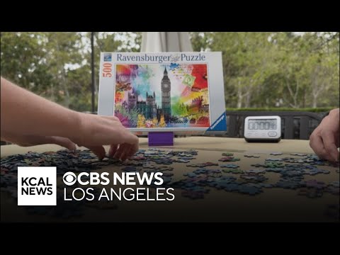 New sport of Speed Puzzling picks up steam in Orange County