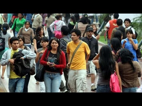 ¿Cuál la situación laboral de los jóvenes en el Perú?