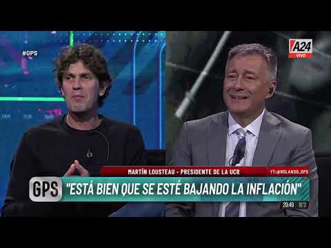 MARTÍN LOUSTEAU: ES INSÓLITO QUE 30% DEL SUELDO SE GASTE EN IR A TRABAJAR