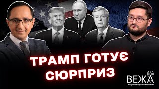 Чи справді Трамп змінив риторику щодо Путіна та України? Аналітика від Центру "Вежа"