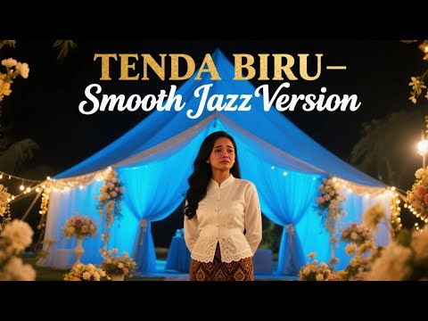Tenda Biru – Versi Smooth Jazz  Cover Paling Menyentuh Hati