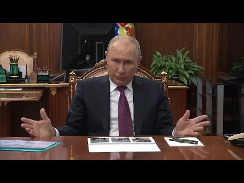 Prigojine: Poutine salue un homme talentueux qui a commis des erreurs | AFP