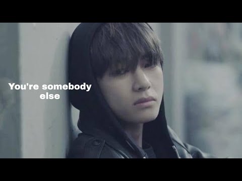 BTS (방탄소년단) Kim Taehyung (김태형)  // you're somebody else