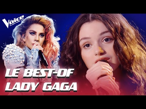 Le Best-Of Lady Gaga| Best Of | The Voice