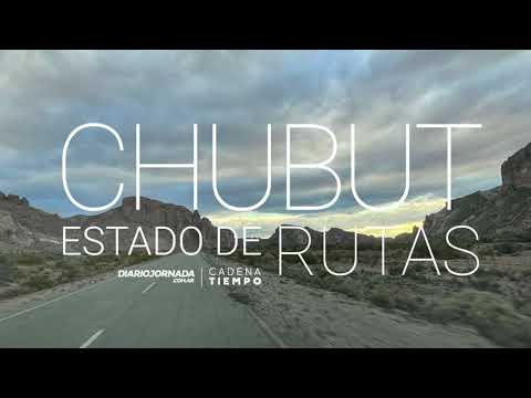 ESTADO DE RUTAS LUNES 1-07 | CHUBUT