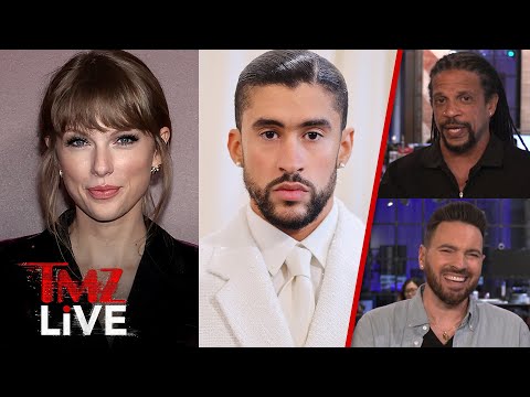 Taylor Swift Brings Her Boyfriend Travis Kelce Onstage In London | TMZ Live Full Ep - 6/24/24