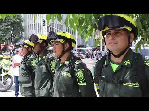 Más de 900 uniformados garantizarán la seguridad en el Día del Amor y Amistad en Barranquilla y AMB