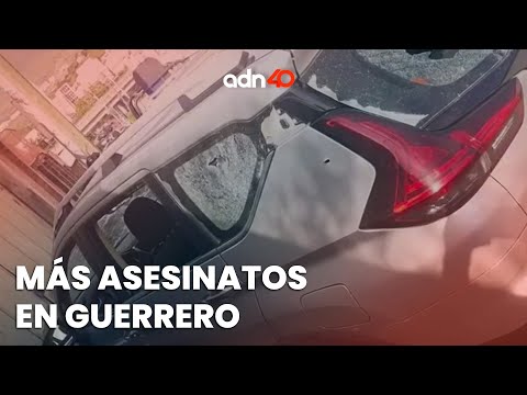 Asesinan a delegado de la FGR en Guerrero | Todo Personal #Opinio?n