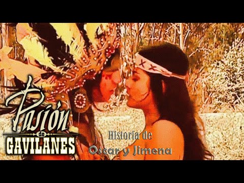 Pasion de Gavilanes: Oscar y Jimena (67) - Reencuentro en Indian Savage