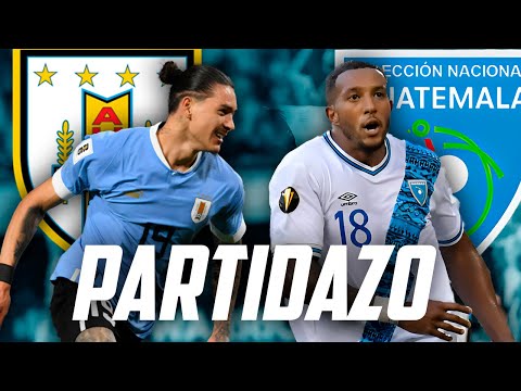 GUATEMALA JUGARA VS URUGUAY EN JUNIO CON TODAS SUS ESTRELLAS | Fútbol Quetzal