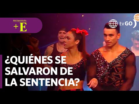 ¿Quiénes pasaron a la semifinal en Baila Conmigo? | Más Espectáculos (HOY)