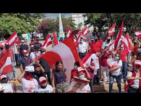 ¡Fiebre Electoral! Masivos cierres de campaña el fin de semana en Honduras l Liberal