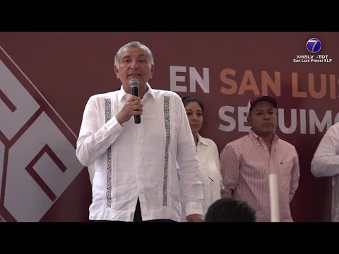 En SLP truena Adán Augusto López contra magistrados de la SCJN