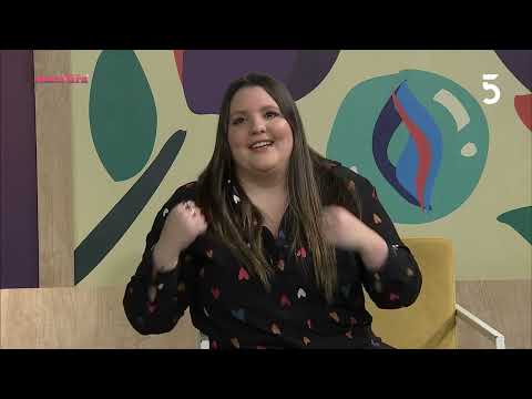 Denise Casaux - Comediante | Basta de Cháchara | 19-08-2022