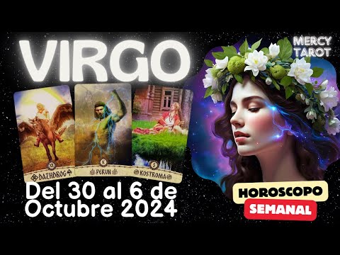 Virgo ? UN IMPACTANTE CAMBIO EN TU VIDA AMOROSA TE TRAERÁ MUCHA PAZ Y ALGO MÁS… #virgo #hoy