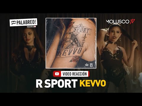 Kevvo cogió de p e n d e j o s a #ElPalabreo con R Sport #VideoReaccion