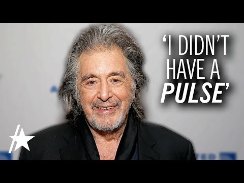 What Al Pacino Thinks Of The Afterlife After Near-Death Experience