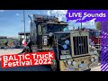 Baltic Truck Festival 2022 - Live Sound