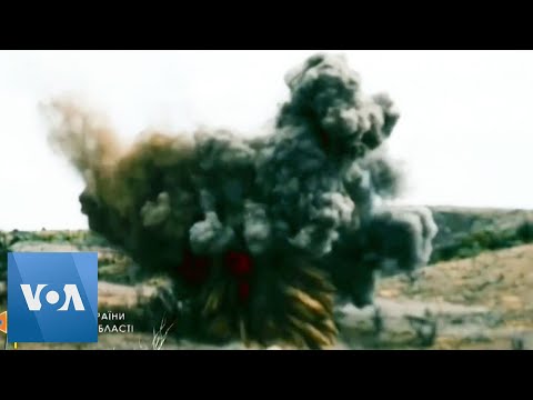 🔵Ukraine Uncovers and Detonates Two Soviet-Designed Bombs