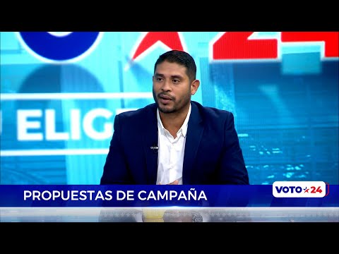 Candidato A Diputado Por Libre Postulaci N En Circuito Detalla Sus