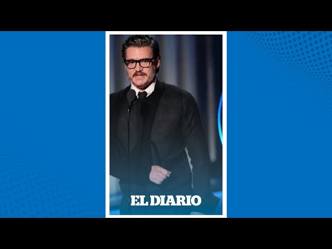 Pedro Pascal asombra con su sencillo y elegante atuendo en los Emmy | El Diario