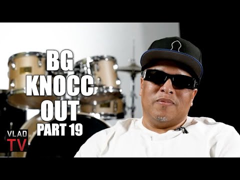 BG Knocc Out: I Saw Diddy Meet Keefe D When Biggie Recorded Notorious Thugs with BTNH (Part 19)