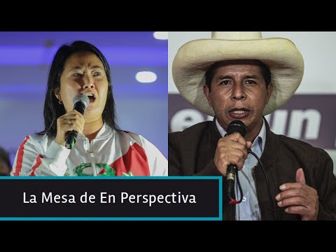 Perú: Impugnaciones atrasan definición del balotaje entre Castillo y Fujimori