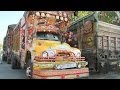 Pakistan's truck art masters fear end of NATO mission