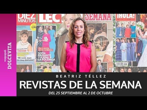 Bárbara Rey, Ángel Cristo, Iñaki Urdangarin, una boda real y Ana Cristina Portillo, en las revistas