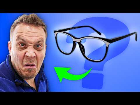 Tarvitsetko oikeasti erityistyölasit? Katso tämä ennen kuin maksat!