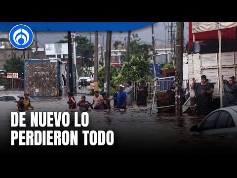 Reportaje especial: Así se ve Acapulco después del paso de John