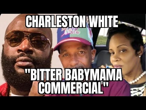 Charleston White Creates Bitter Baby Mama's  Tee-Shirts