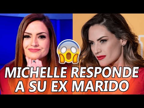 La RESPUESTA de Michelle Galván sobre su EXMARIDO Fernando Guajardo